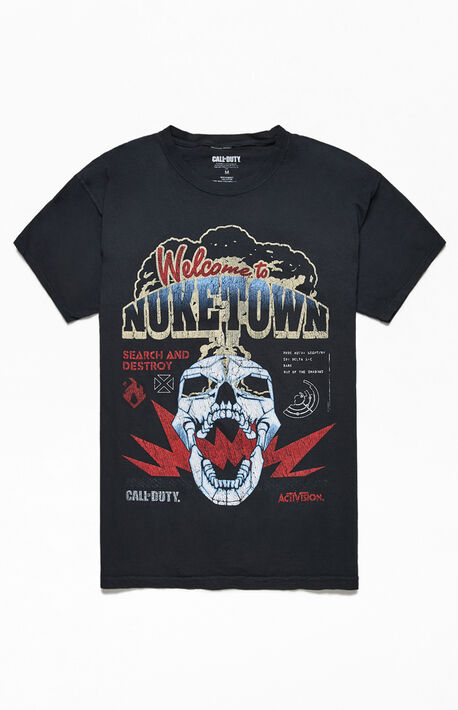 Call Of Duty Nuketown T-Shirt