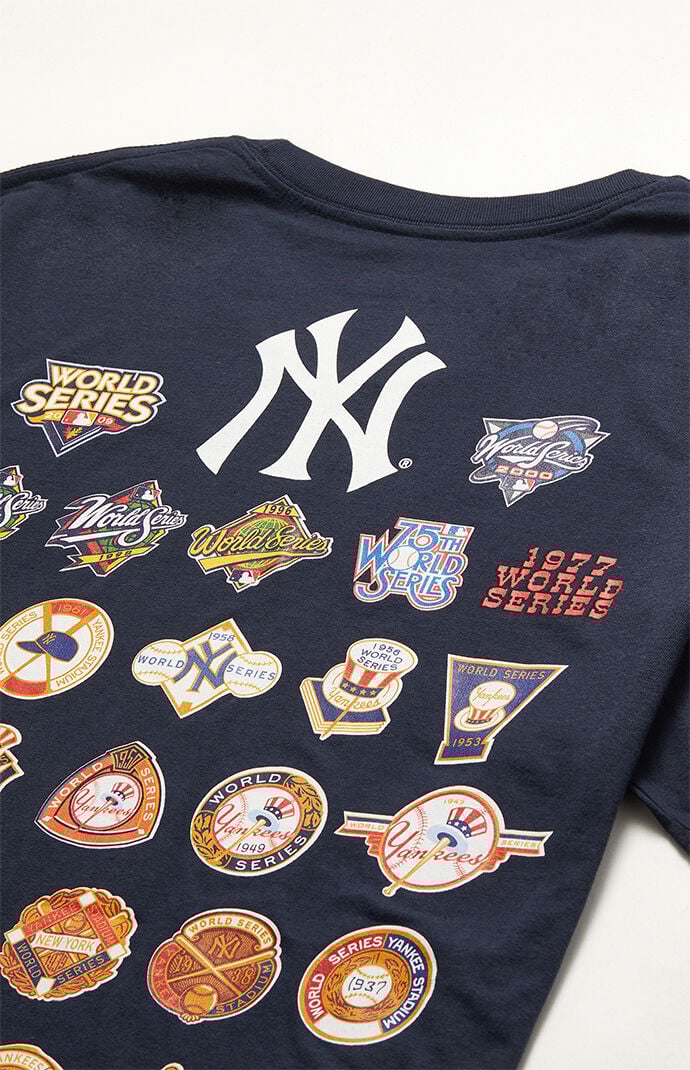 Yankees store tee shirt