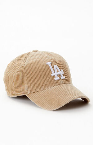 Corduroy LA Dad Hat image number 1