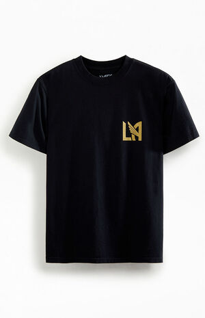Black Logo T-Shirt image number 1