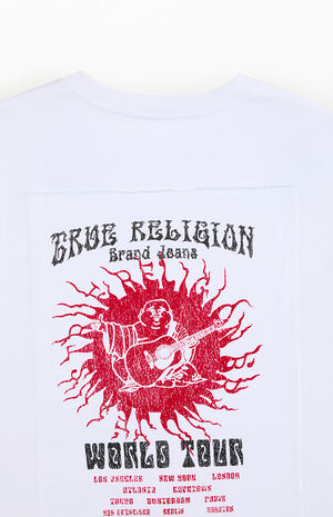 Blazing Tour Applique T-Shirt image number 4