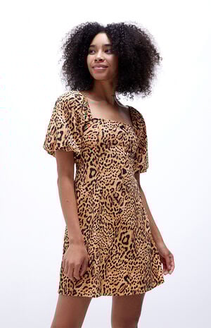 Paradise Mini Dress image number 1