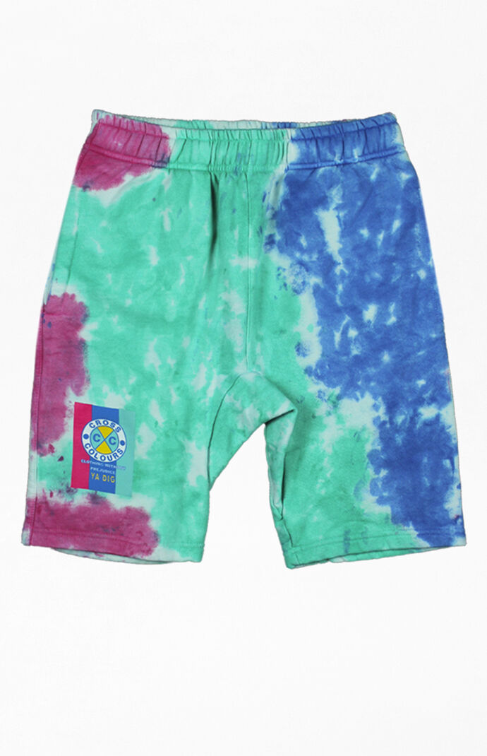 Flag Logo Basketball Shorts