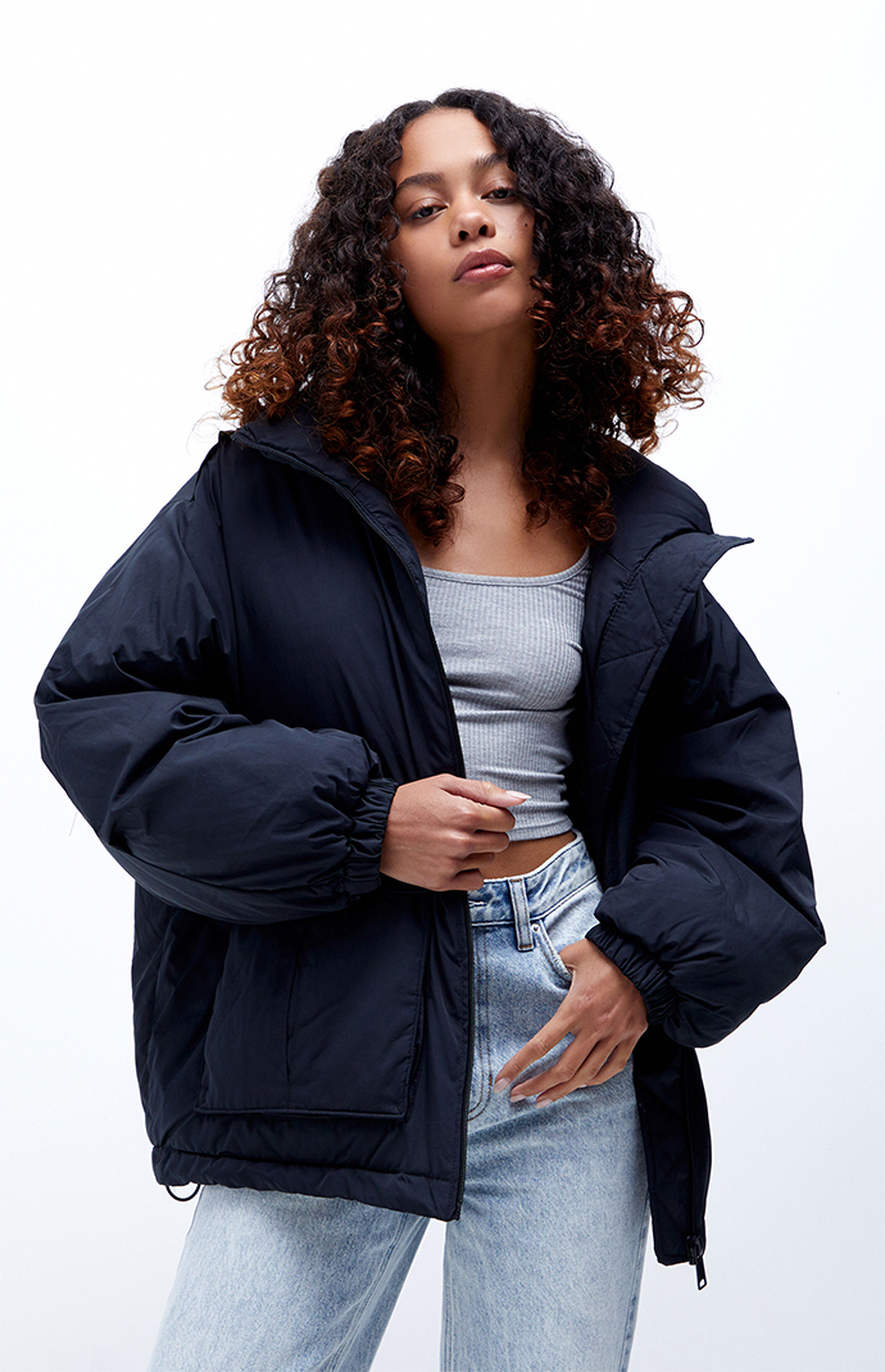 Free People Duvet Bomber Jacket PacSun