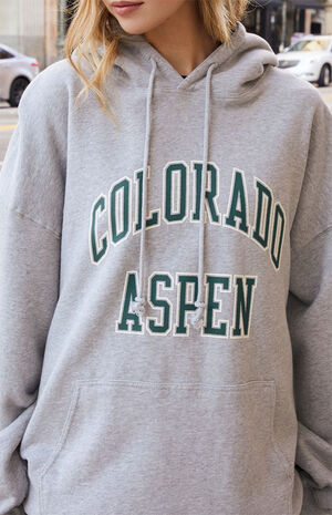 Aspen Colorado Hoodie image number 2