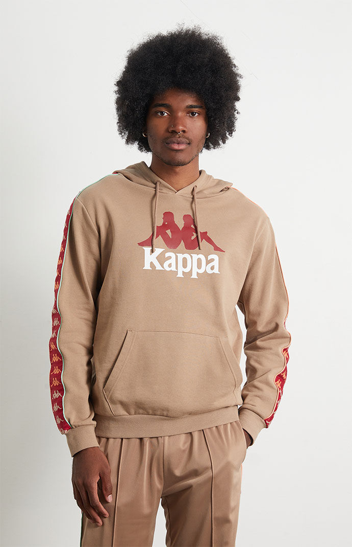 Kappa 222 Banda Rocket Hoodie PacSun