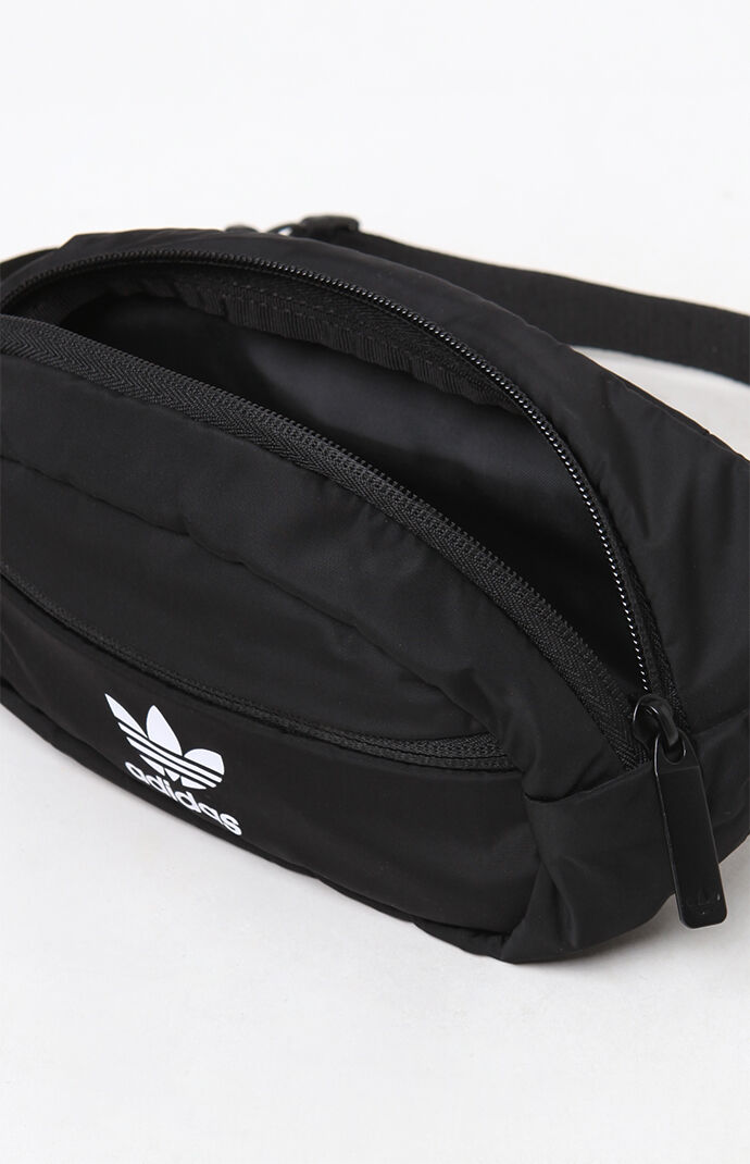 National Black Waist Pack