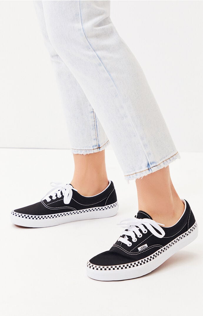 Vans era authentic difference top