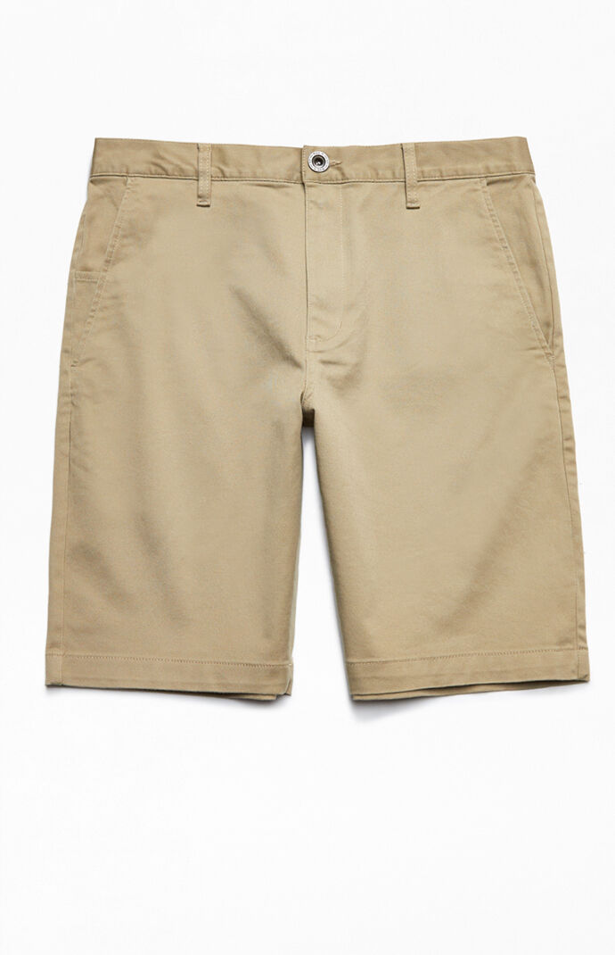 Week-End Shorts