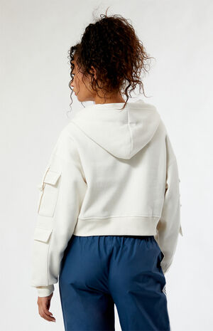 Cargo Full Zip Hoodie image number 4