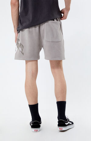 Burning Soul Cozy Shorts image number 4