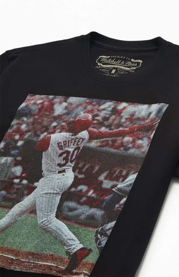 Mitchell \u0026 Ness Ken Griffey Jr. T-Shirt 