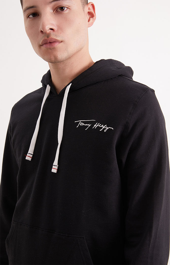 Tommy hilfiger hoodie pacsun top