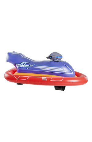 Jet Runner 2.0 12V Motorized Inflatable Ride-On Watercraft image number 1