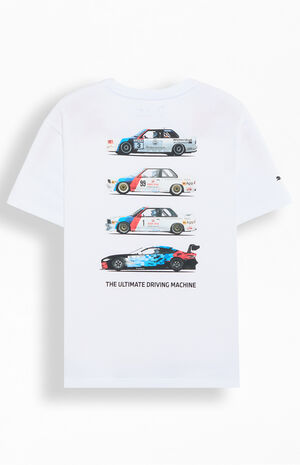 BMW Motorsport Car T-Shirt image number 1