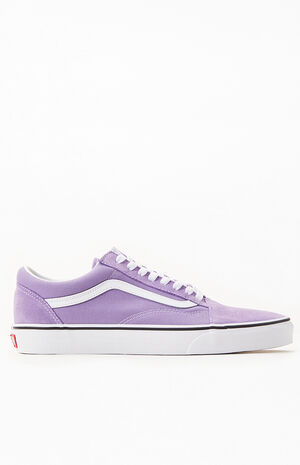 Purple Old Skool Shoes image number 2