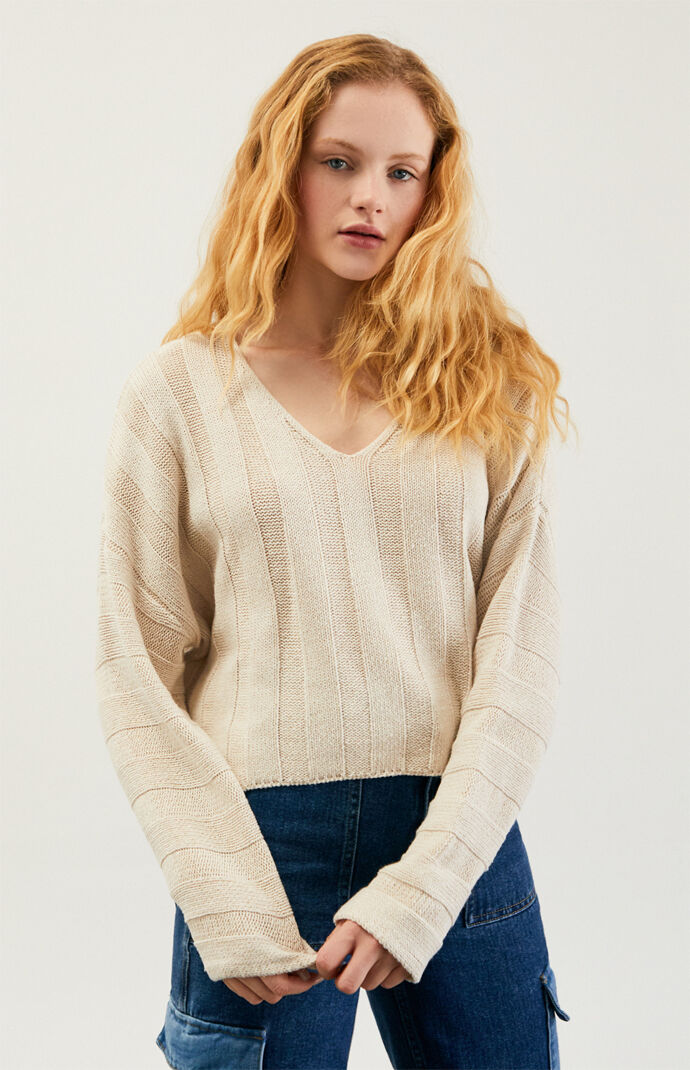 dolman pullover sweater