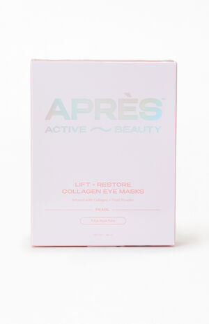 Lift & Restore Collagen Eye Masks image number 1