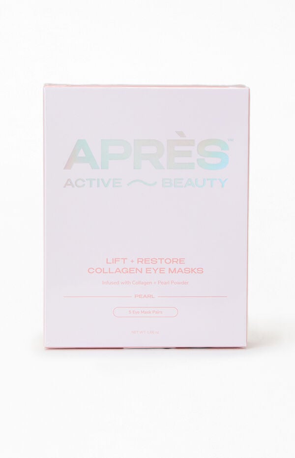 APRES BEAUTY Lift & Restore Collagen Eye Masks