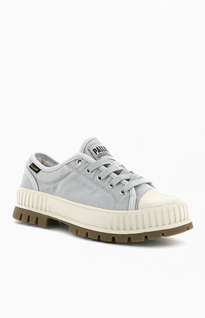 palladium running shoes