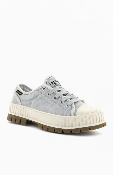 Gray Pallashock OG Shoes
