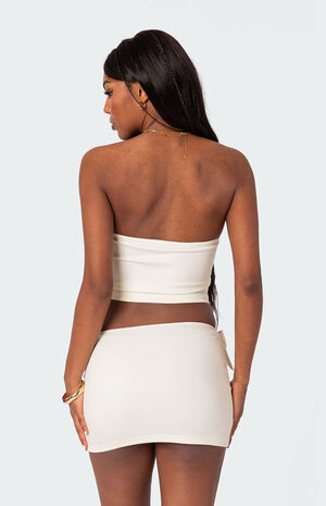 Gabriella Bow Tube Top image number 5