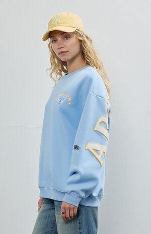 Argentina Crew Neck Oversized Sweartshirt image number 3