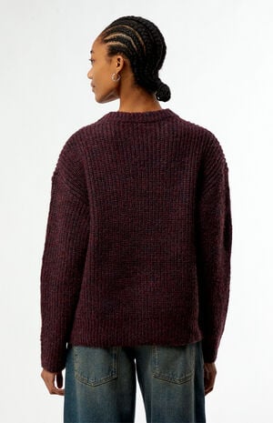 Elin Chunky Knit Sweater image number 4