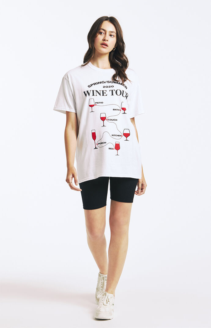 Wine Tour 2020 T-Shirt