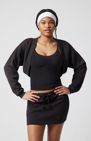 Active Alta Modal Roll On Shrug image number 2