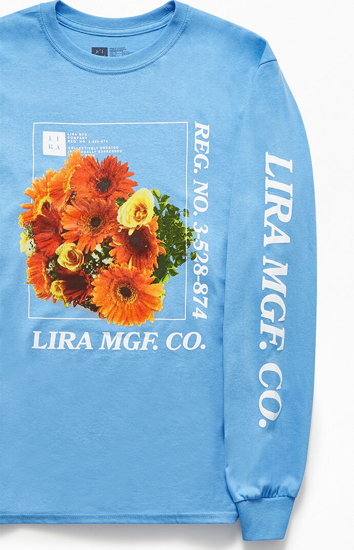 Ross Long Sleeve T-Shirt