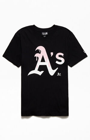 Team Drip Oakland A's T-Shirt Team Drip Oakland A's T-Shirt image number null