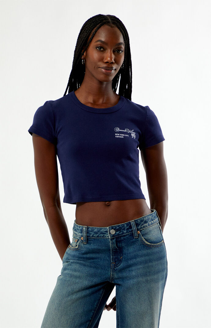 Your Favorite Queens Village Baby T-Shirt | Pacsun