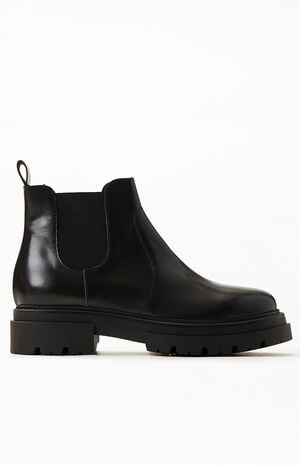 Women's Lola Lug Sole Chelsea Boots image number 2