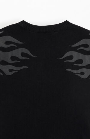 Give 'Em Hell Layered T-Shirt image number 4