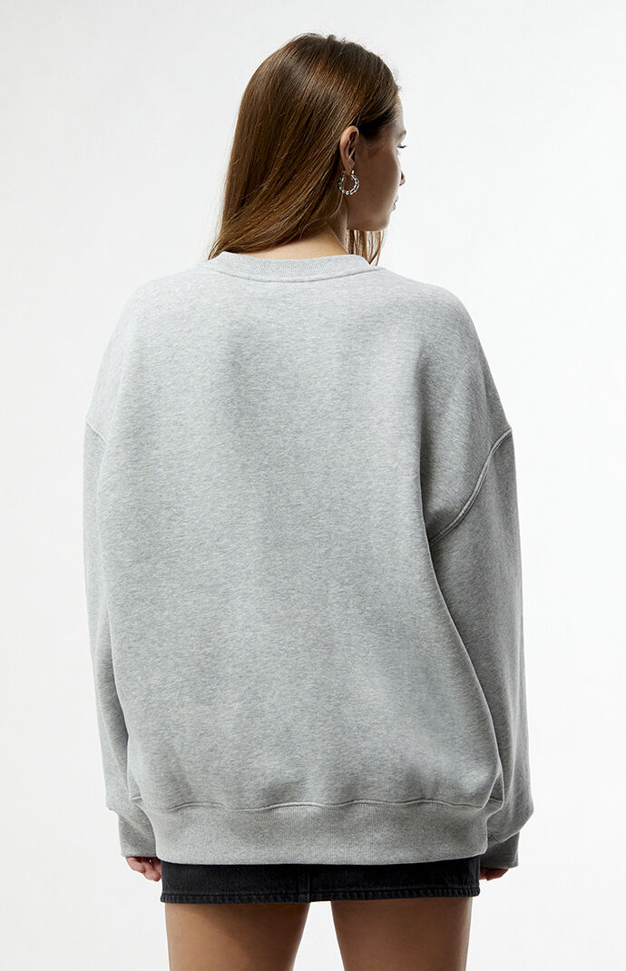 HYPE & VICE Alpha Chi Omega Offside Crew Neck Oversized