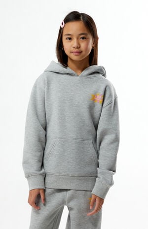 Heather Grey 1998 Marathon Hoodie