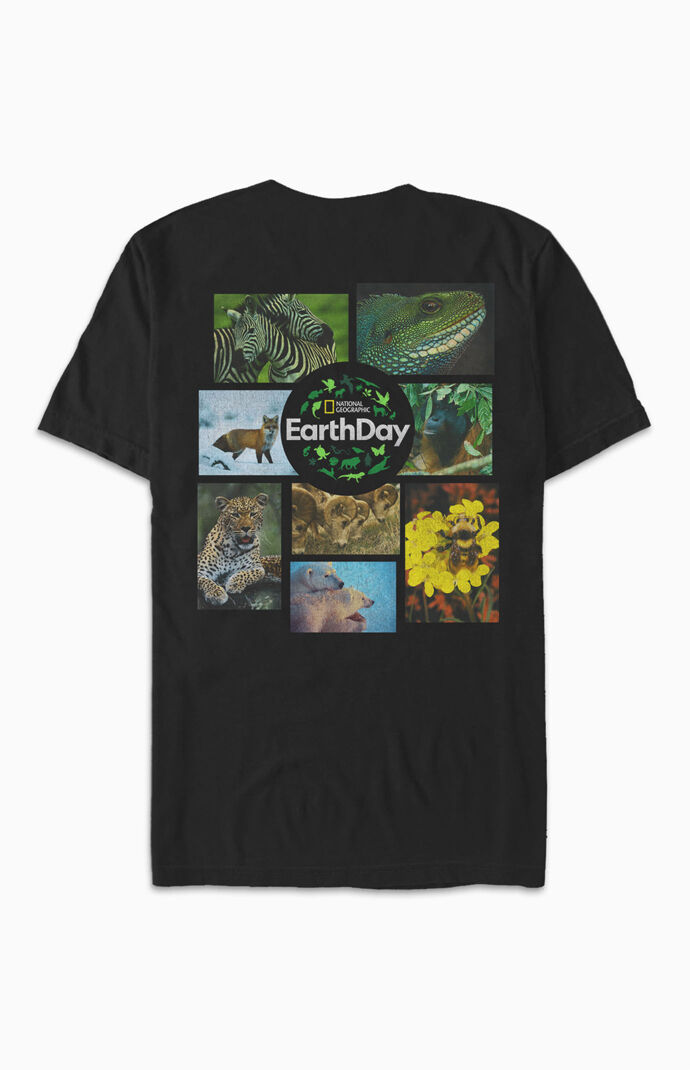 National Geographic Save T-Shirt