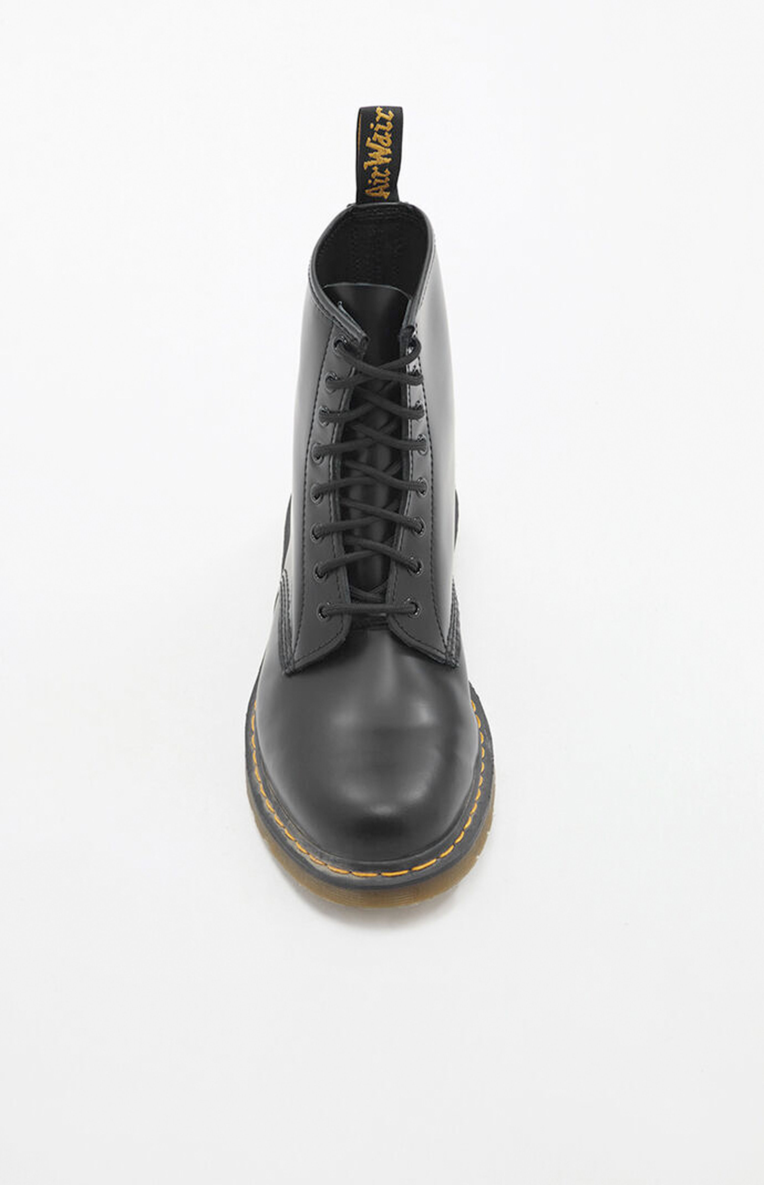 Dr Martens 1460 Smooth Leather Lace Up Boots | PacSun
