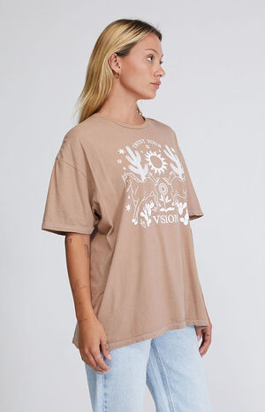 Pony Oversized T-Shirt image number 3