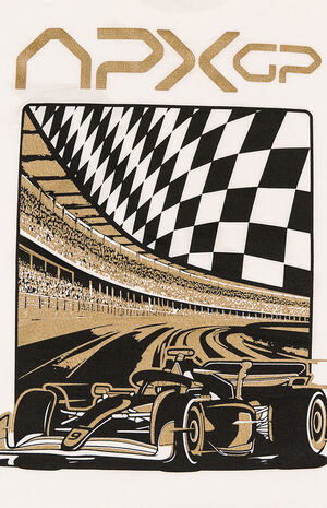 F1 The Movie Race Ready T-Shirt image number 3