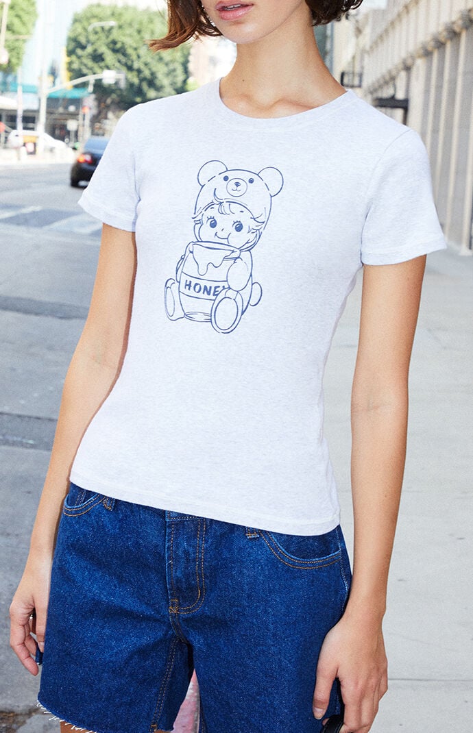 Honey sweatshirt pacsun sales