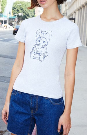Emma Honey Bear T-Shirt image number 1