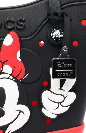 x Disney Minnie Mouse Classic Medium Tote Bag image number 8