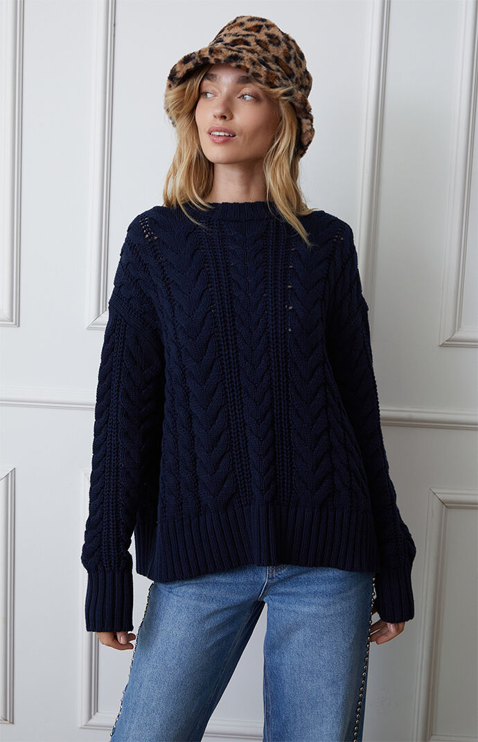 Pacsun womens deals sweaters
