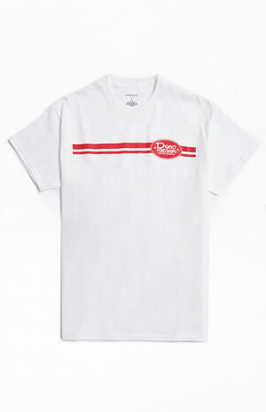 Pacific Sunwear Oval Stripe T-Shirt image number 1