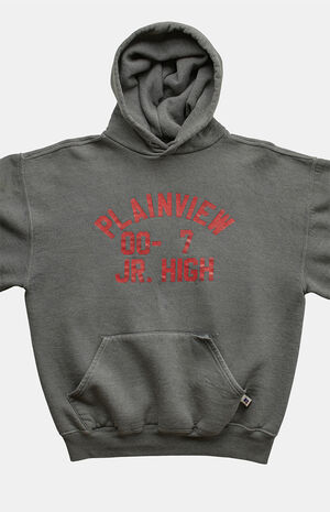 2000s Plainview Jr High Pullover Hoodie image number 5