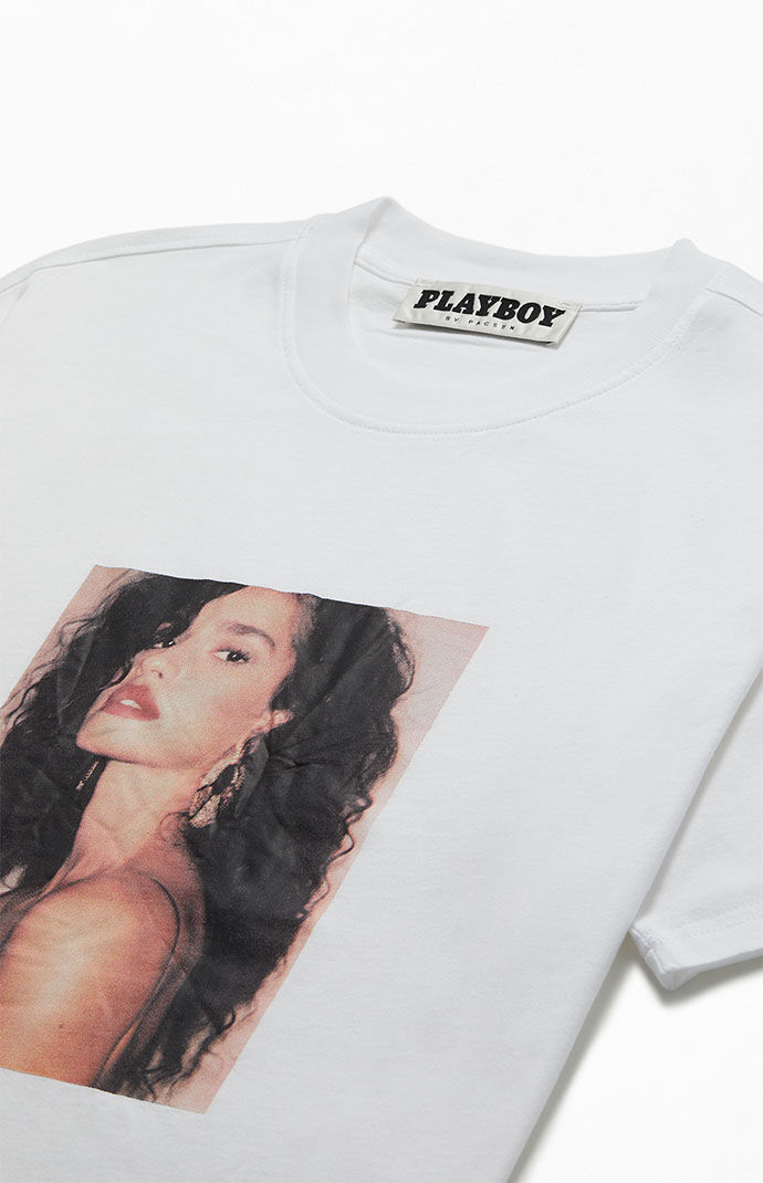 Playboy shirt pacsun deals
