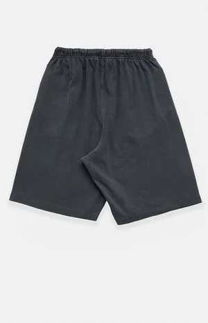Iron Gray '90s Sweat Shorts image number 2