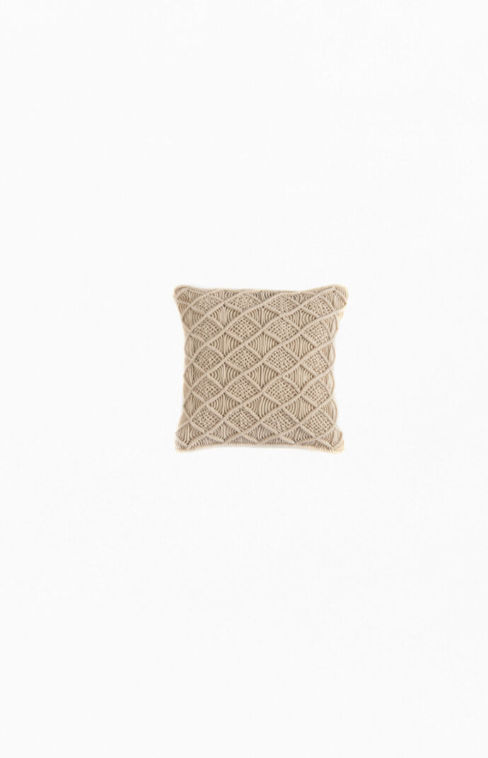 Mirabel Square Pillow